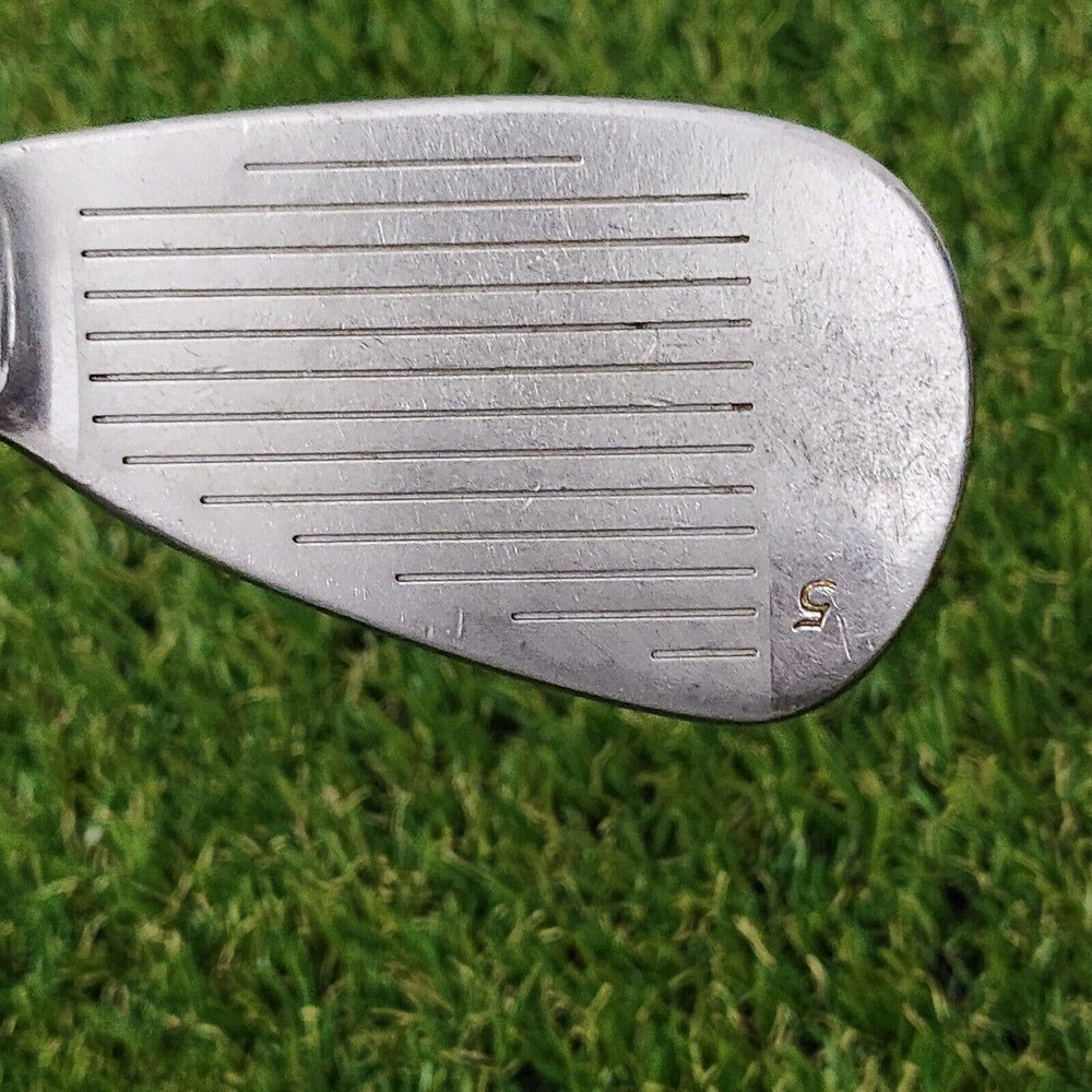 Snake Eyes Viper MS Single 5 Iron Stiff Flex Steel Shaft Right Handed 38.5” - Picture 5 of 12